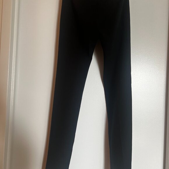 FRENCH CONNECTION Boot Cut Side Zipper Pants - Picture 3 of 3